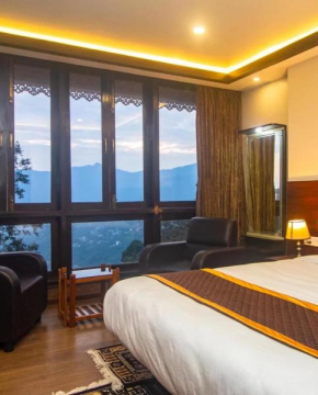 Hotel Lha-yul nearby MG Road Gangtok